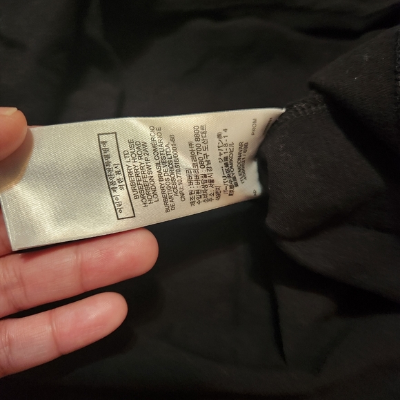 Burberry shirt - Picture 5 of 5